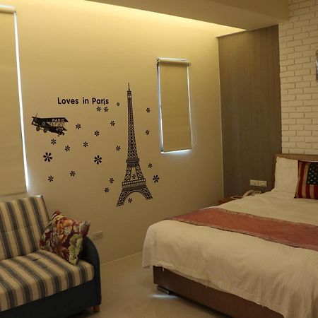 Appartement Sky Ocean à Yilan Extérieur photo