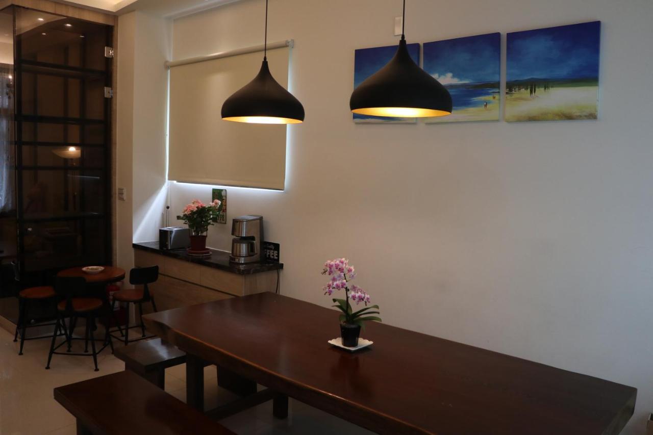 Appartement Sky Ocean à Yilan Extérieur photo