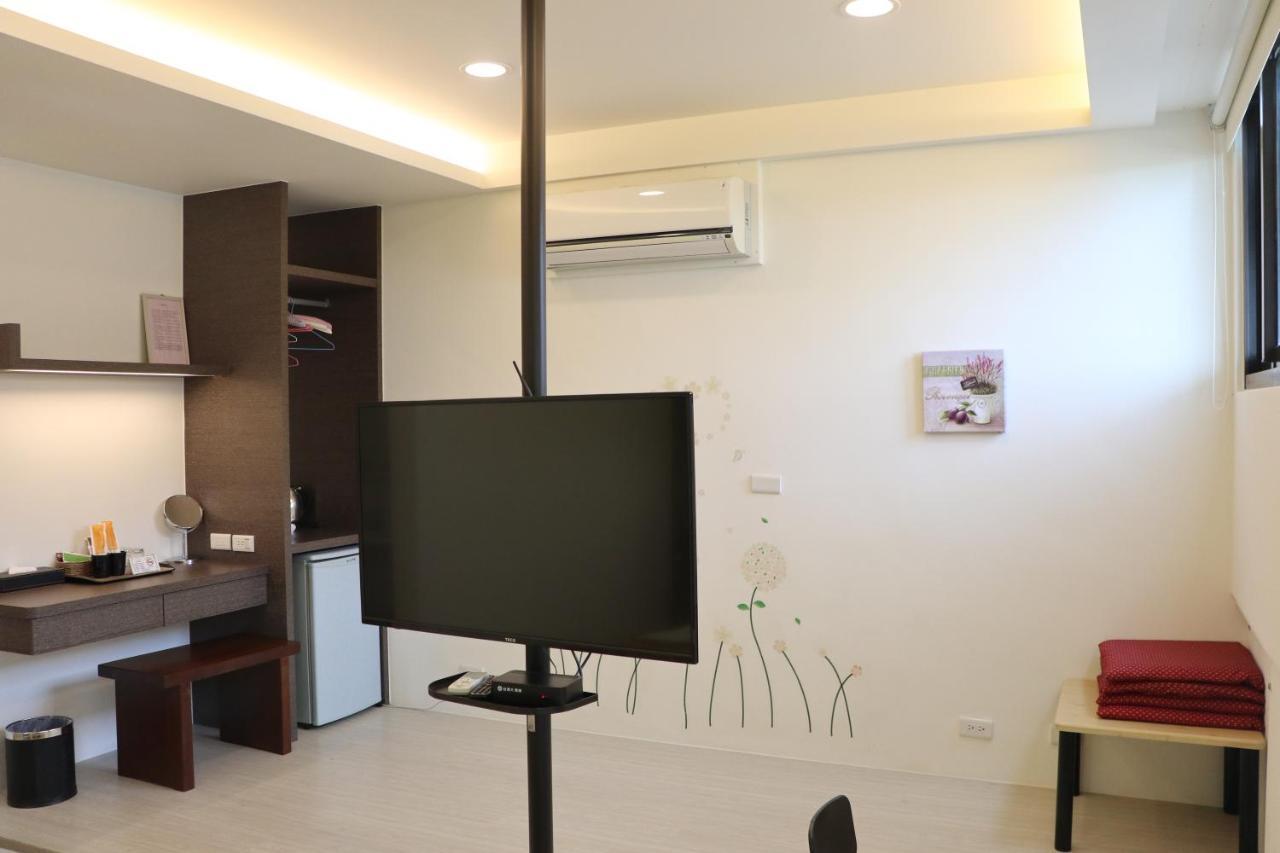 Appartement Sky Ocean à Yilan Extérieur photo