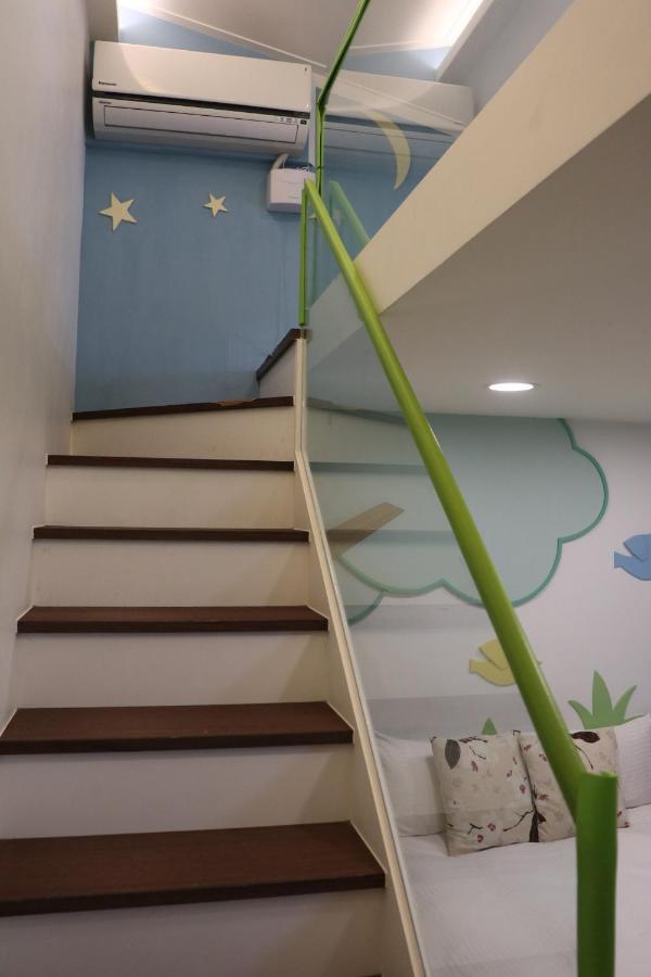 Appartement Sky Ocean à Yilan Extérieur photo