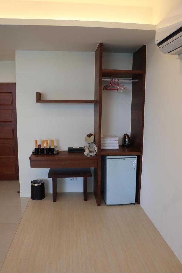 Appartement Sky Ocean à Yilan Extérieur photo