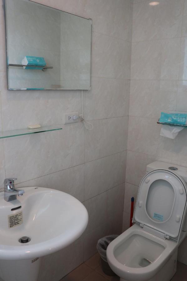 Appartement Sky Ocean à Yilan Extérieur photo