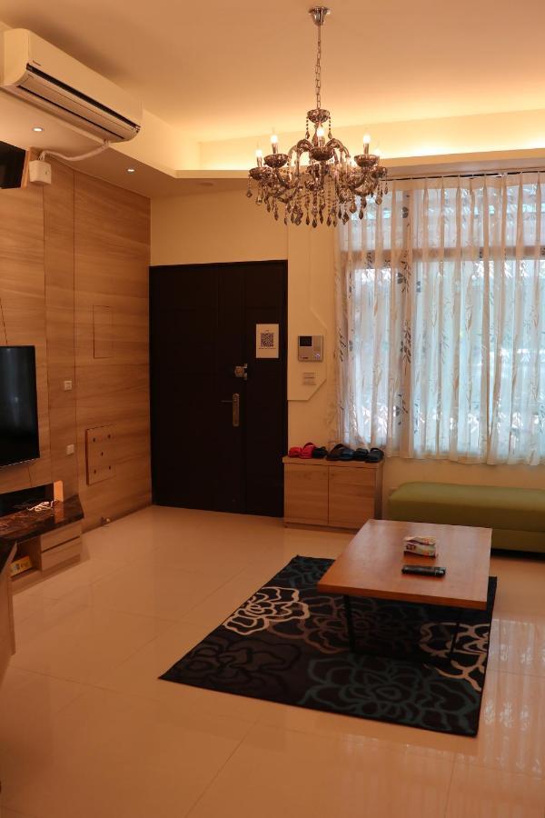 Appartement Sky Ocean à Yilan Extérieur photo