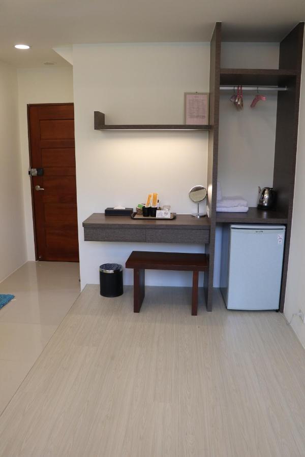 Appartement Sky Ocean à Yilan Extérieur photo