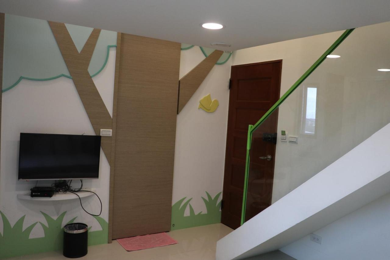 Appartement Sky Ocean à Yilan Extérieur photo