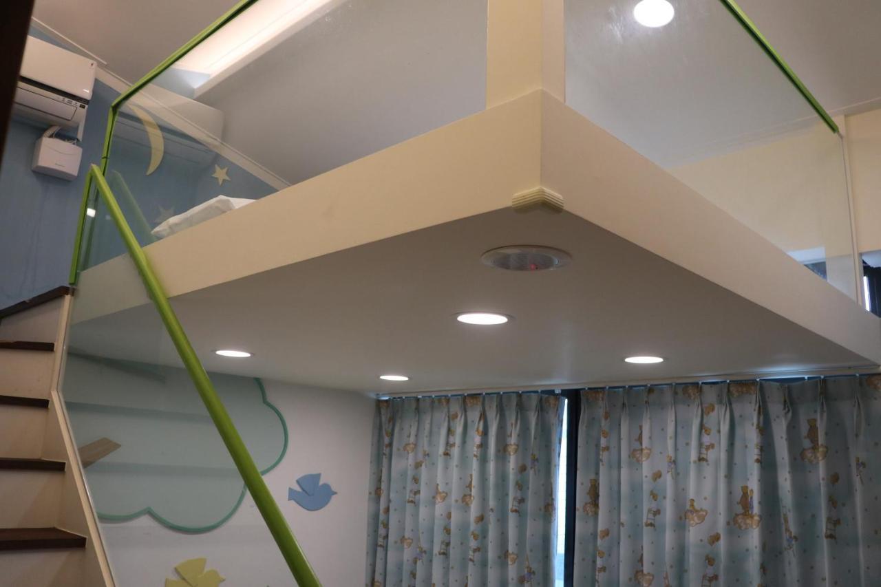 Appartement Sky Ocean à Yilan Extérieur photo