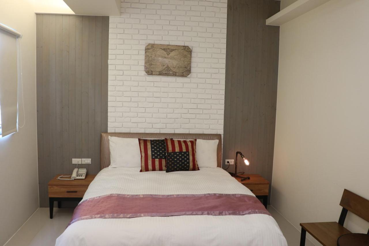 Appartement Sky Ocean à Yilan Extérieur photo