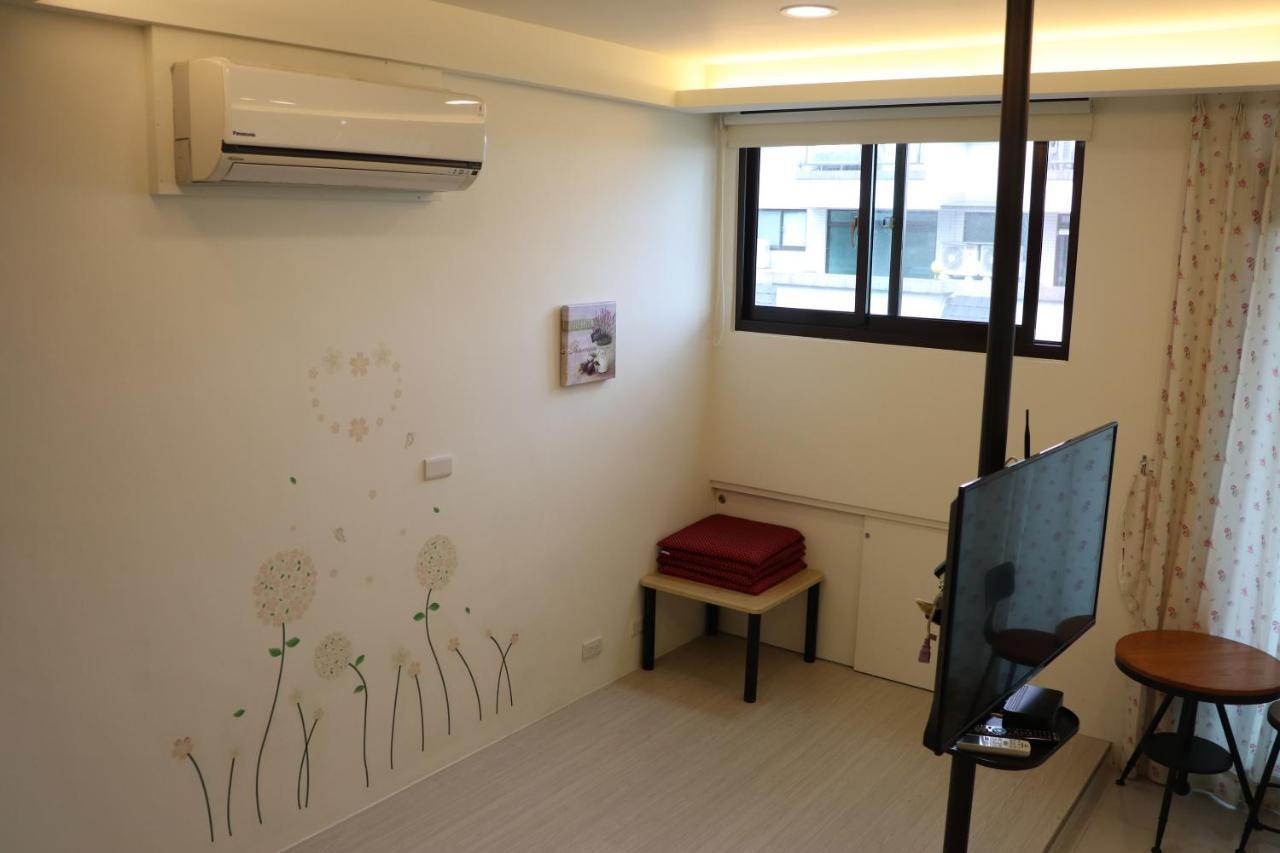 Appartement Sky Ocean à Yilan Extérieur photo
