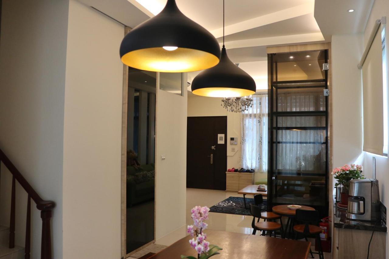 Appartement Sky Ocean à Yilan Extérieur photo