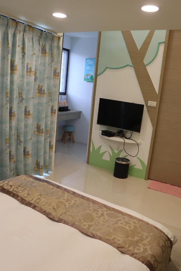 Appartement Sky Ocean à Yilan Extérieur photo