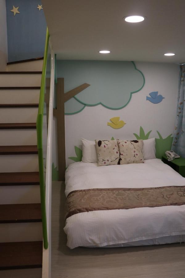 Appartement Sky Ocean à Yilan Extérieur photo
